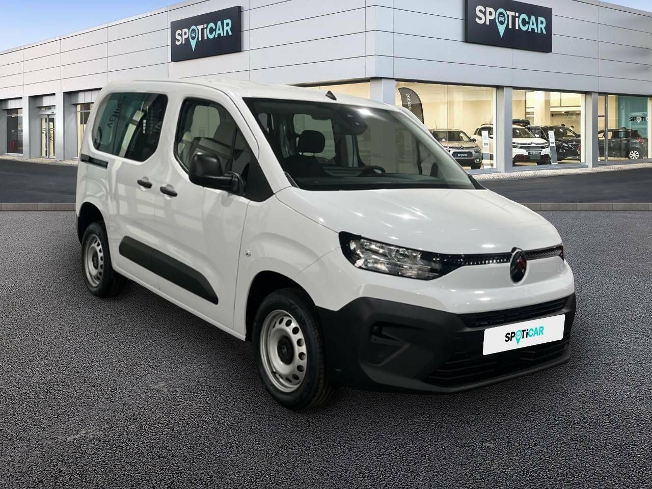 Foto Citroën Berlingo 3
