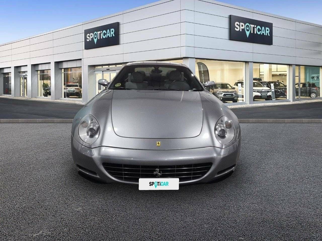 Foto Ferrari 612 2