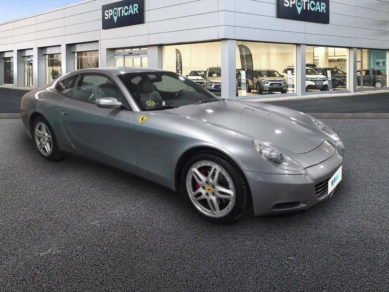 Foto Ferrari 612 3