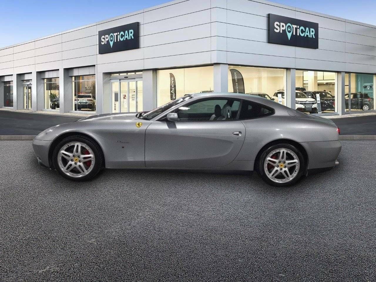 Foto Ferrari 612 4