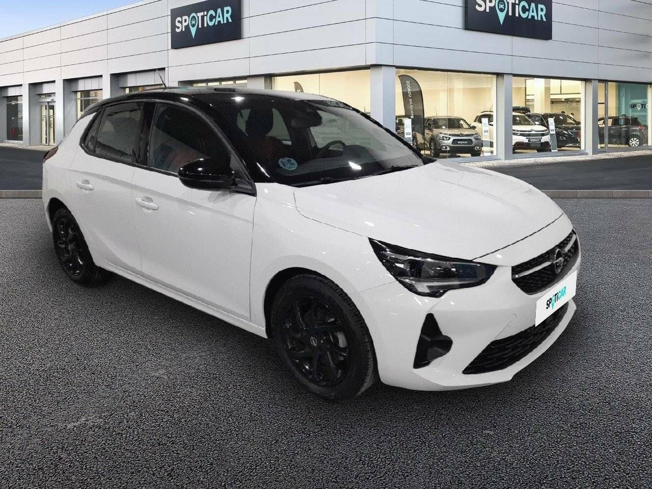 Foto Opel Corsa 3