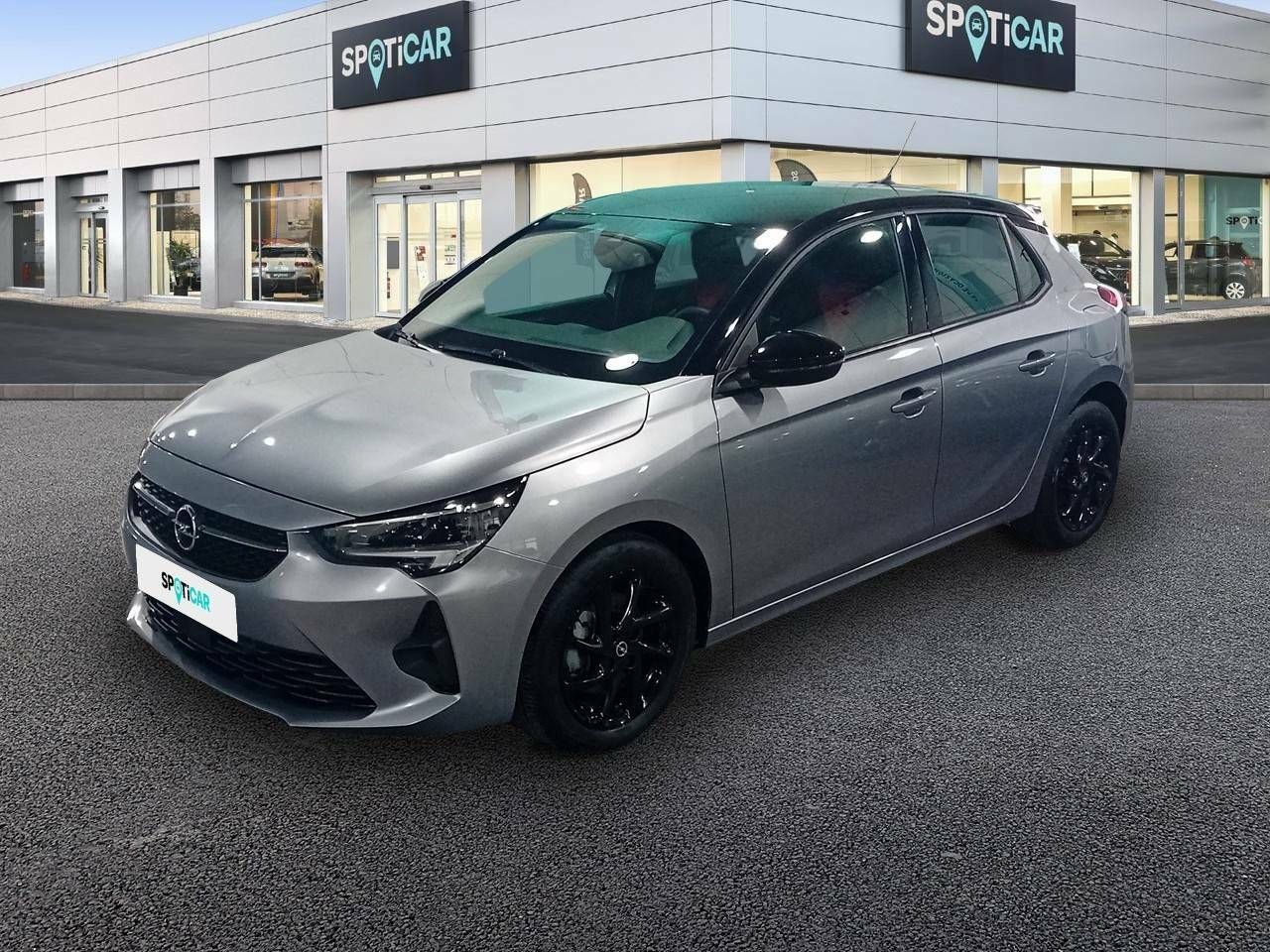 Foto Opel Corsa 1