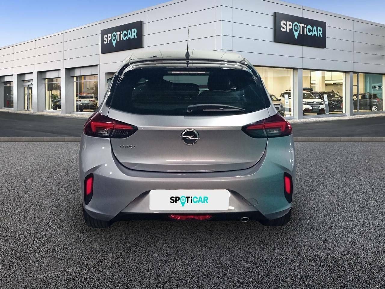 Foto Opel Corsa 5