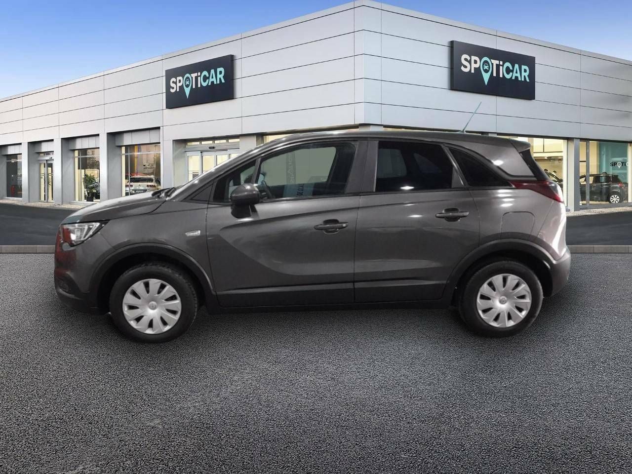 Foto Opel CrossLand 4
