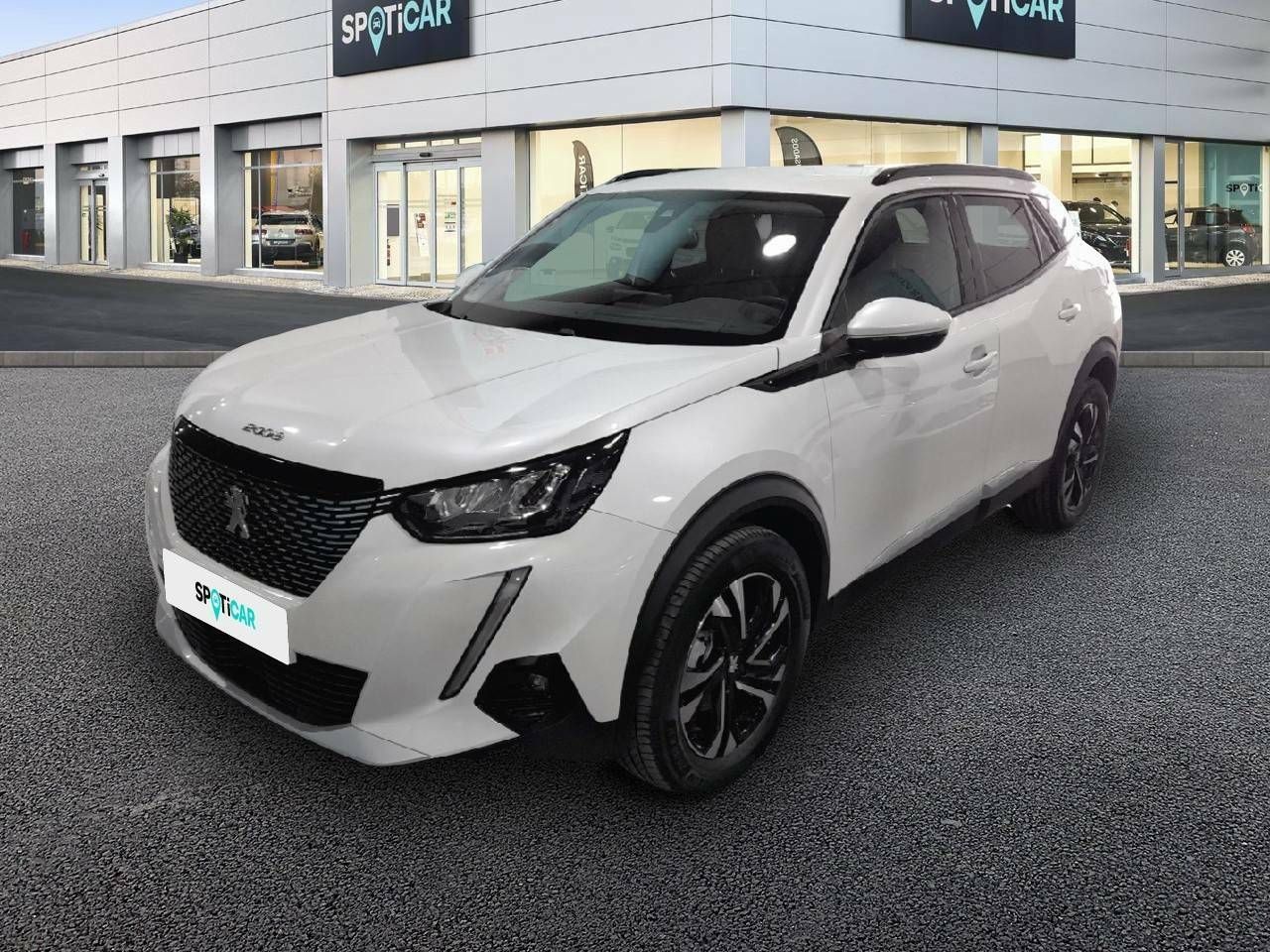 Foto Peugeot 2008 1