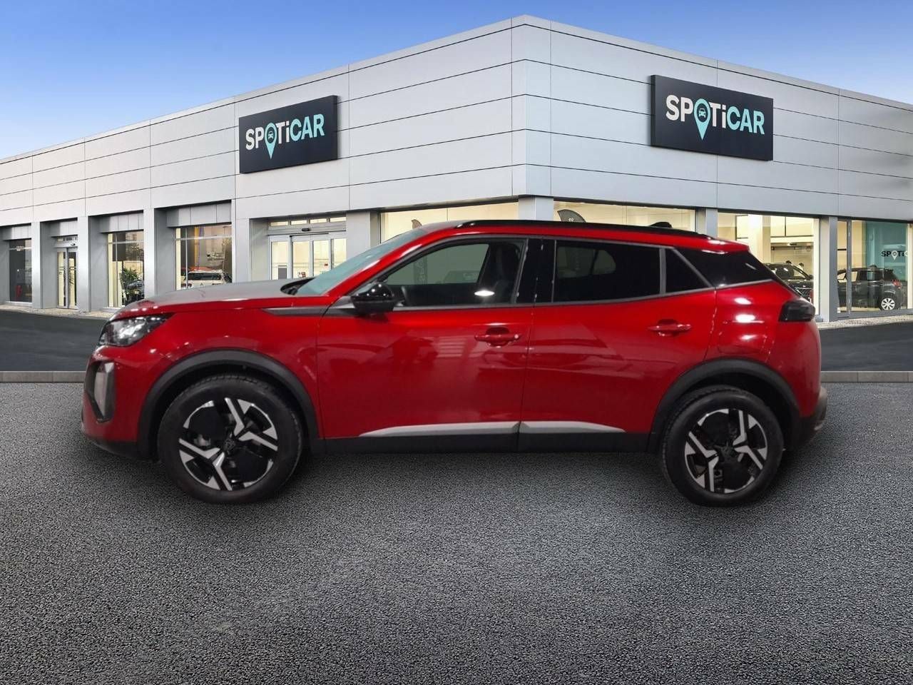 Foto Peugeot 2008 4