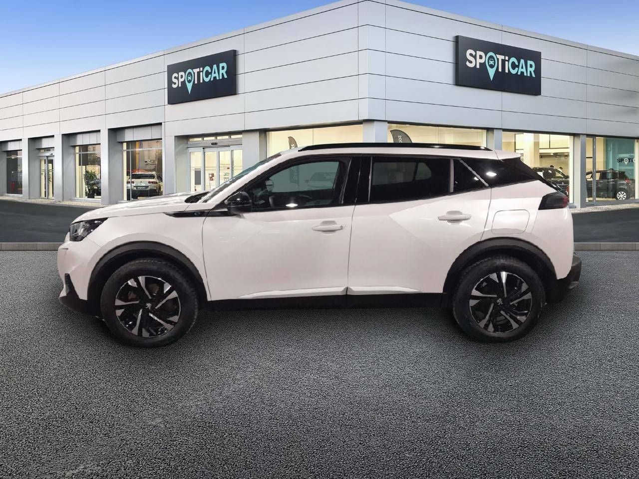 Foto Peugeot 2008 4