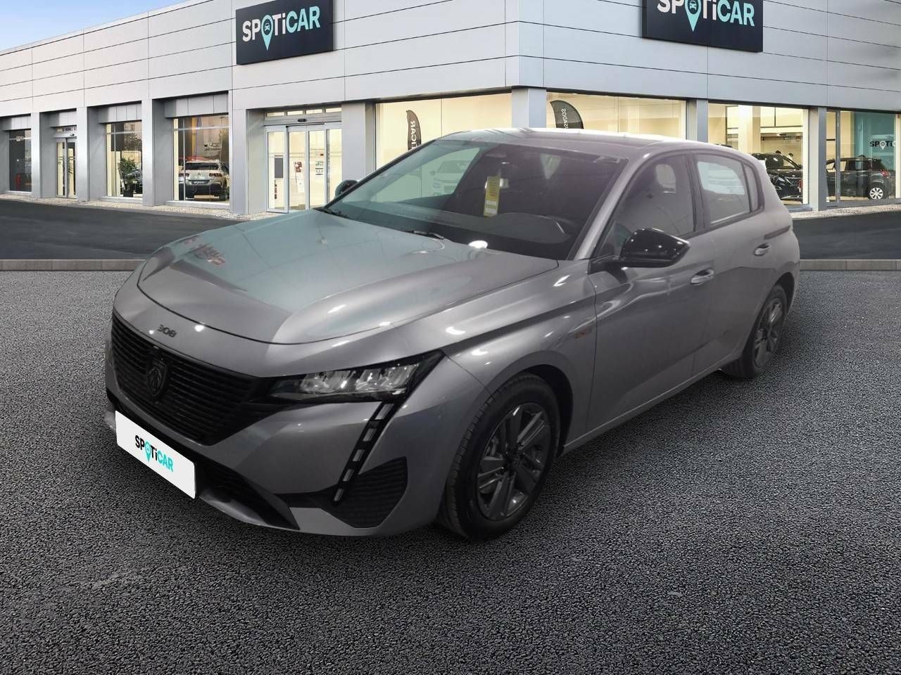 Foto Peugeot 308 1