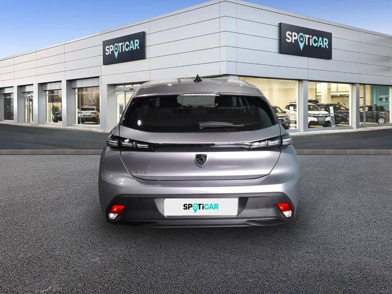 Foto Peugeot 308 5
