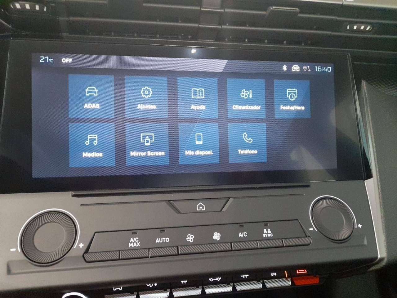 Foto Peugeot 308 12