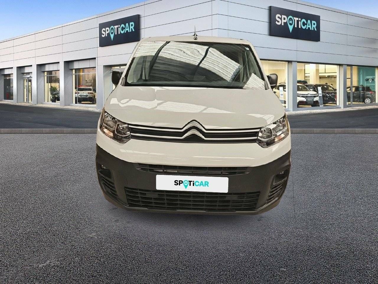 Foto Citroën Berlingo 2