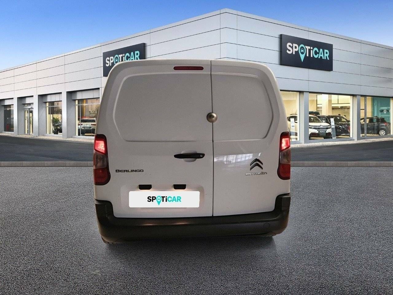 Foto Citroën Berlingo 5