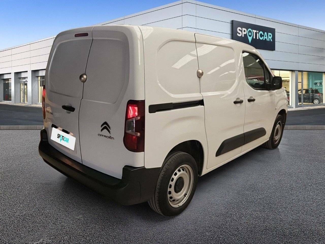 Foto Citroën Berlingo 7