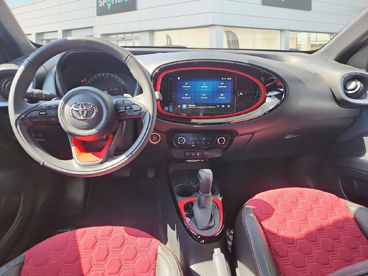 Foto Toyota Aygo 2