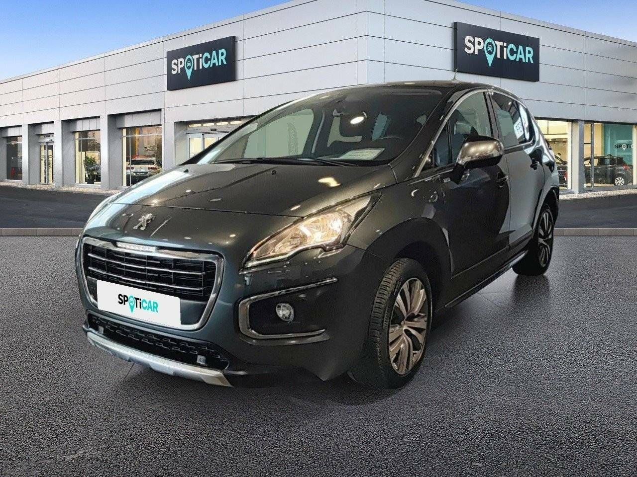 Foto Peugeot 3008 1