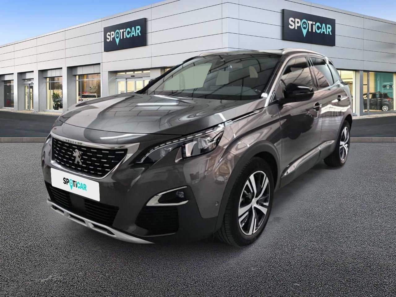 Foto Peugeot 3008 1