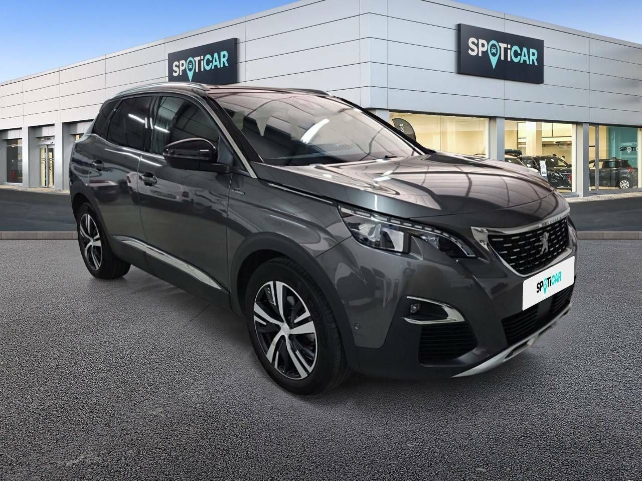 Foto Peugeot 3008 3