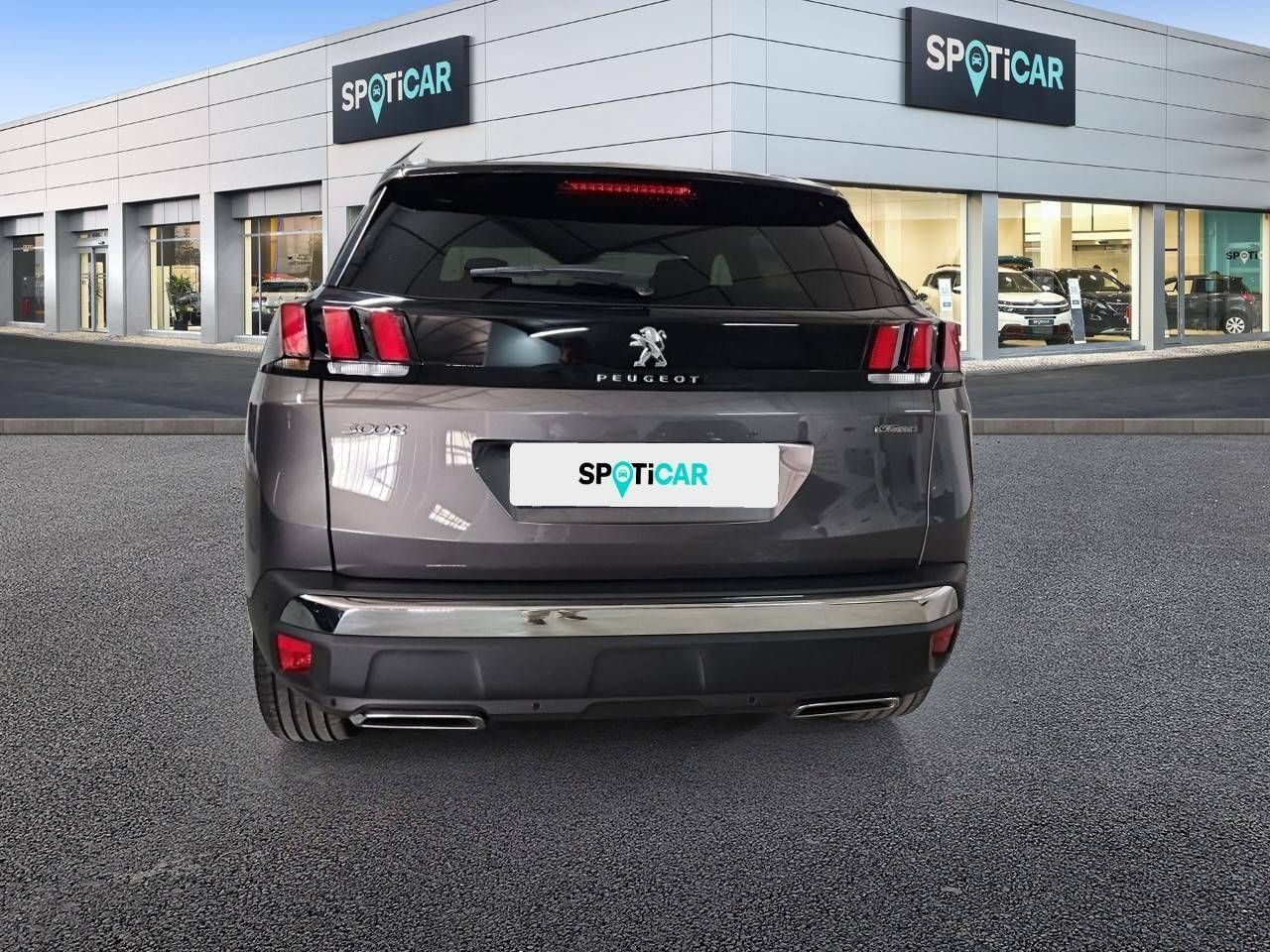 Foto Peugeot 3008 5