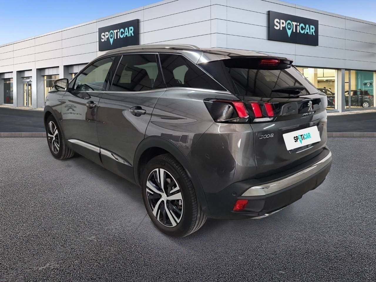 Foto Peugeot 3008 12