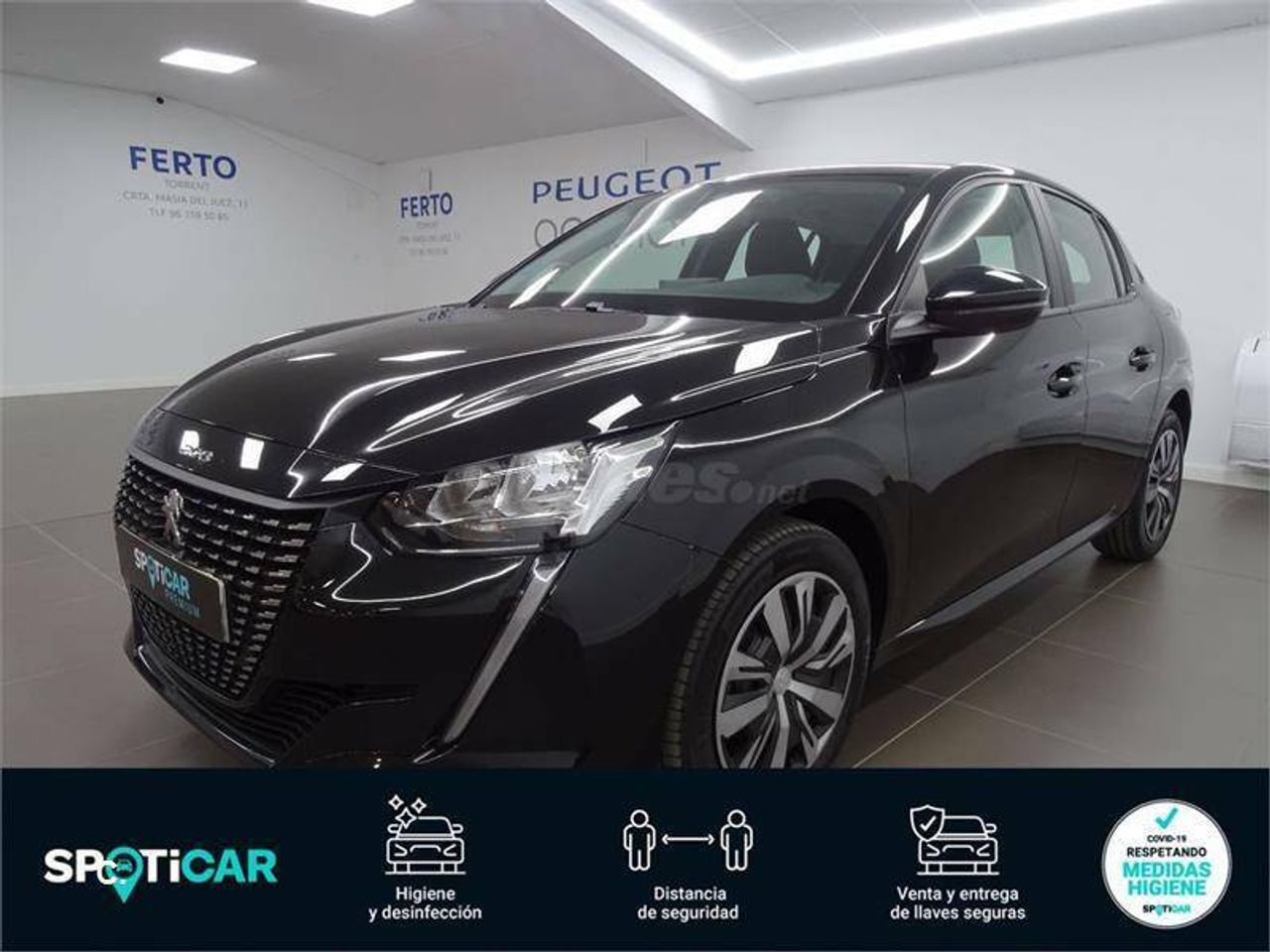 Foto Peugeot 208 2