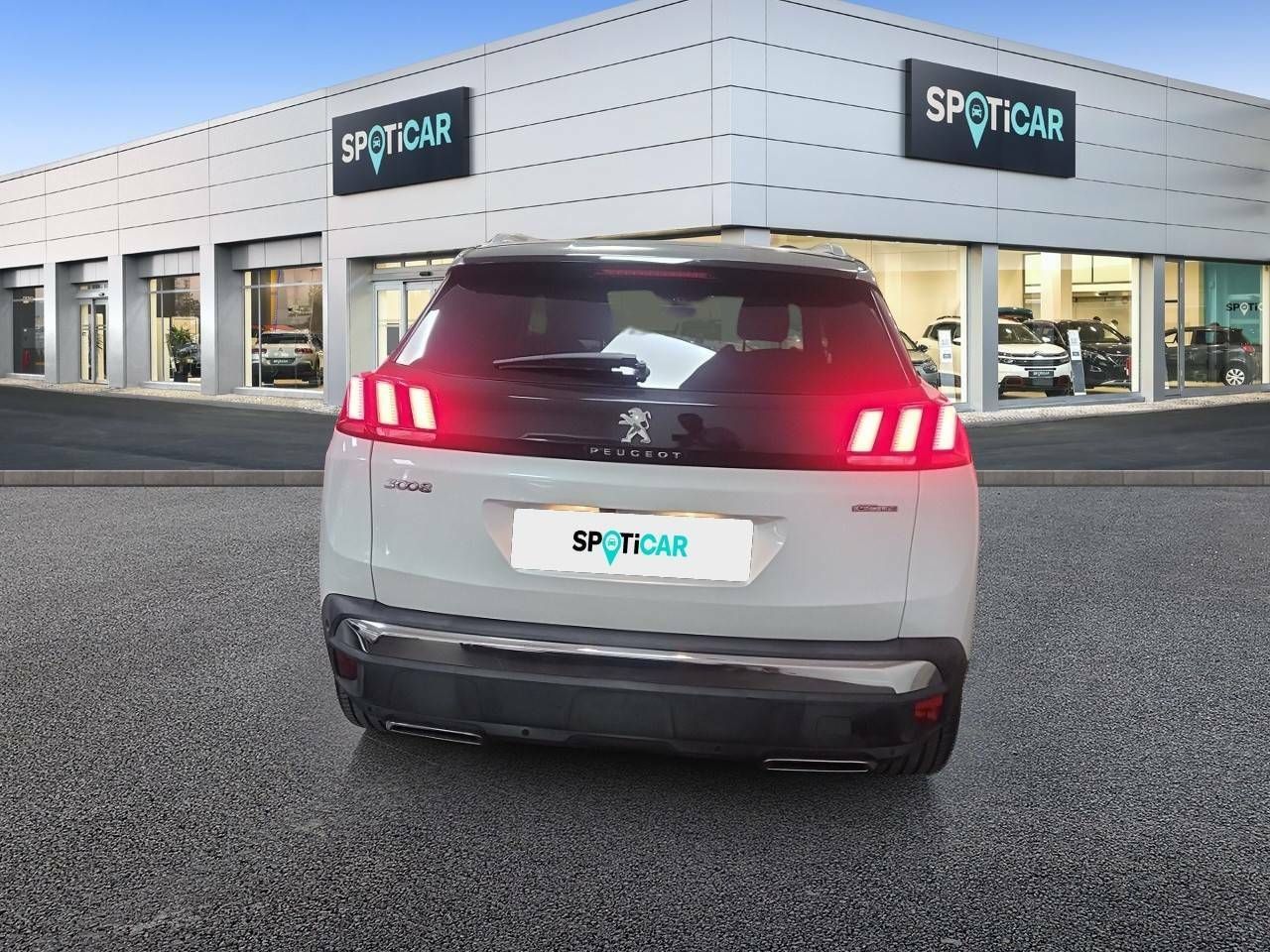 Foto Peugeot 3008 5