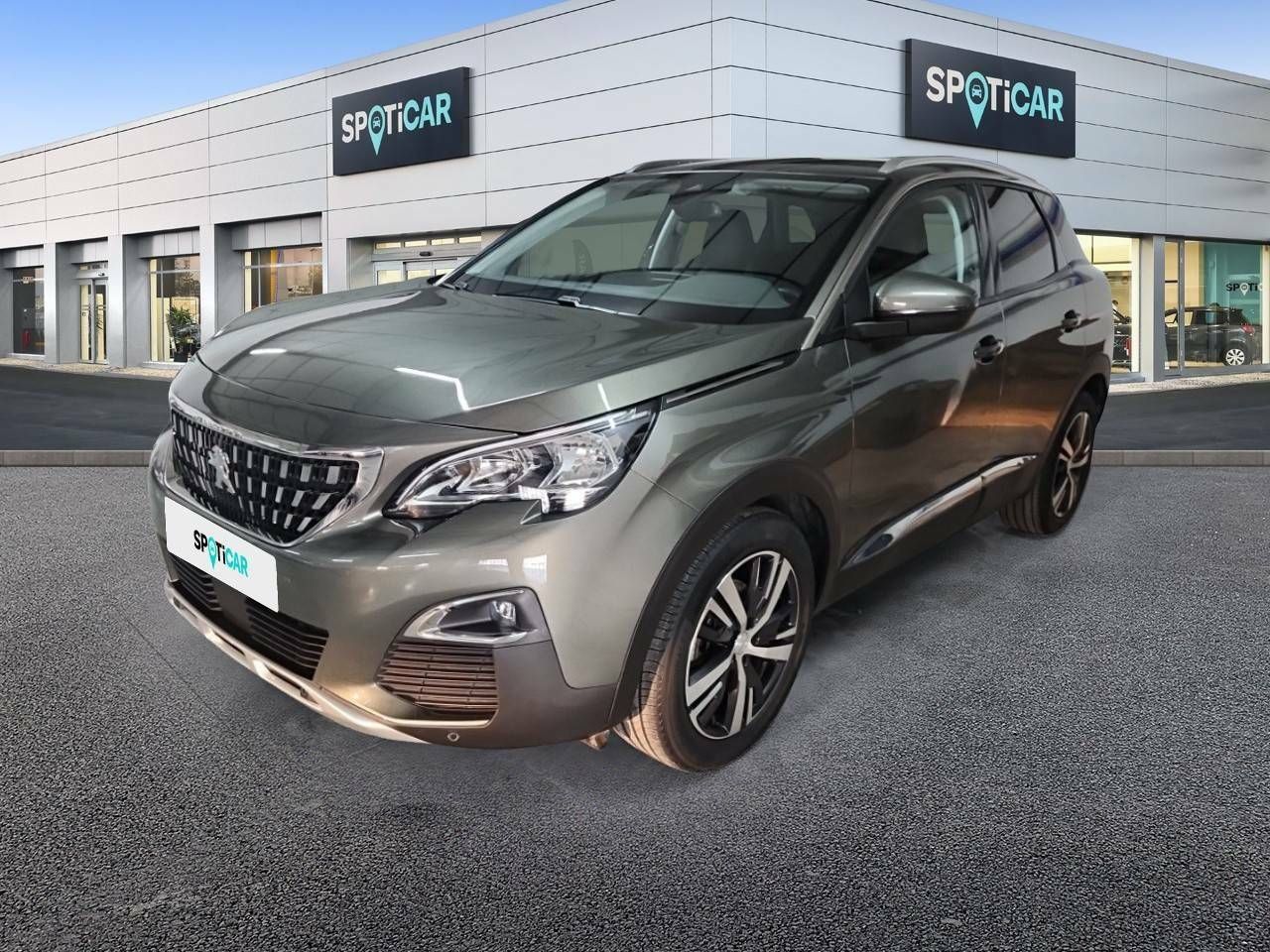 Foto Peugeot 3008 1