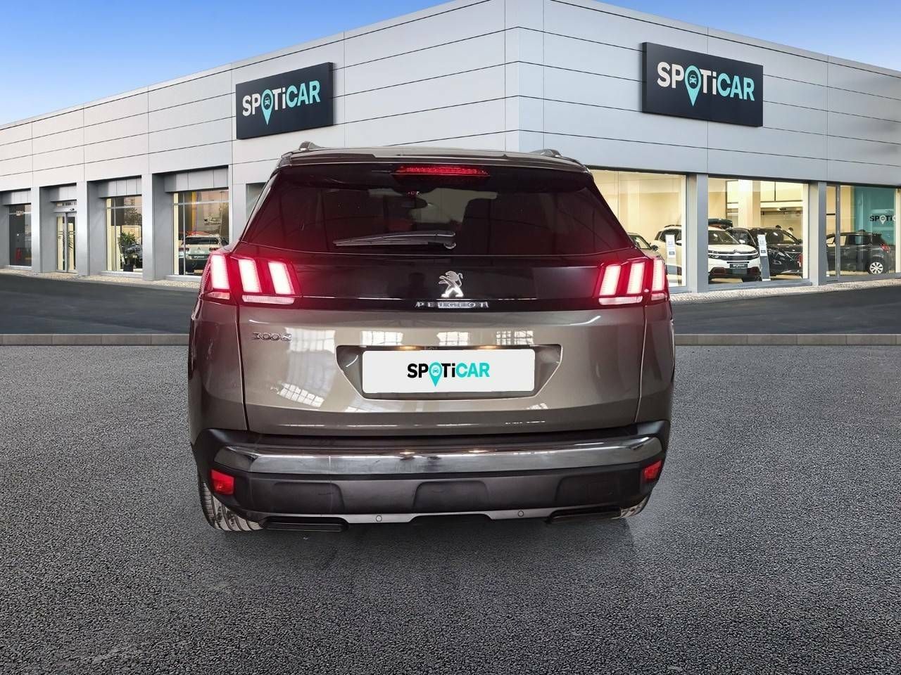 Foto Peugeot 3008 5