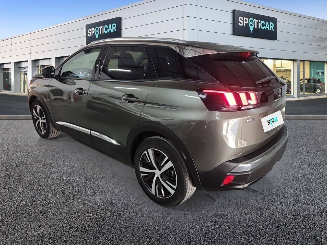 Foto Peugeot 3008 7