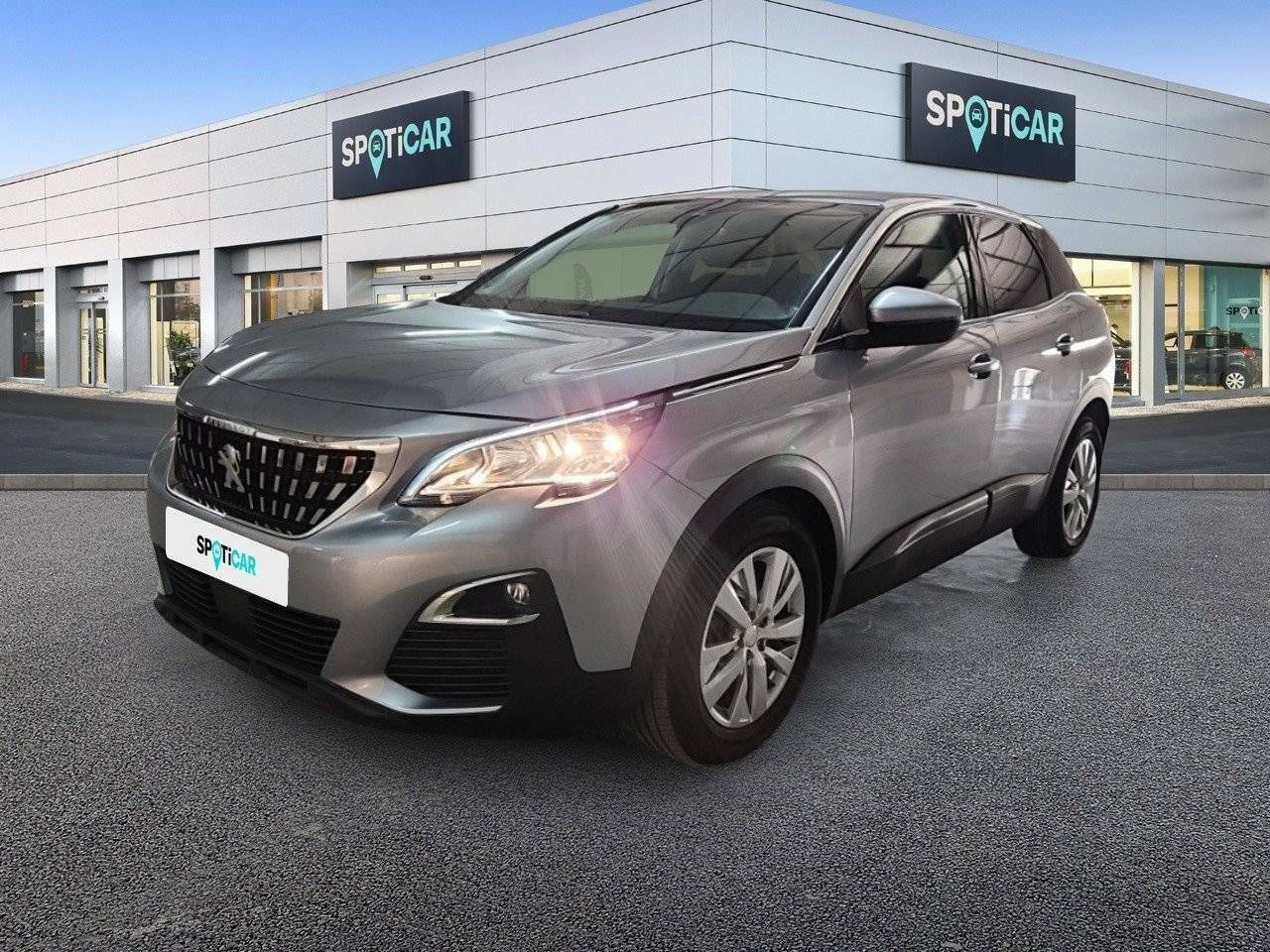 Foto Peugeot 3008 1