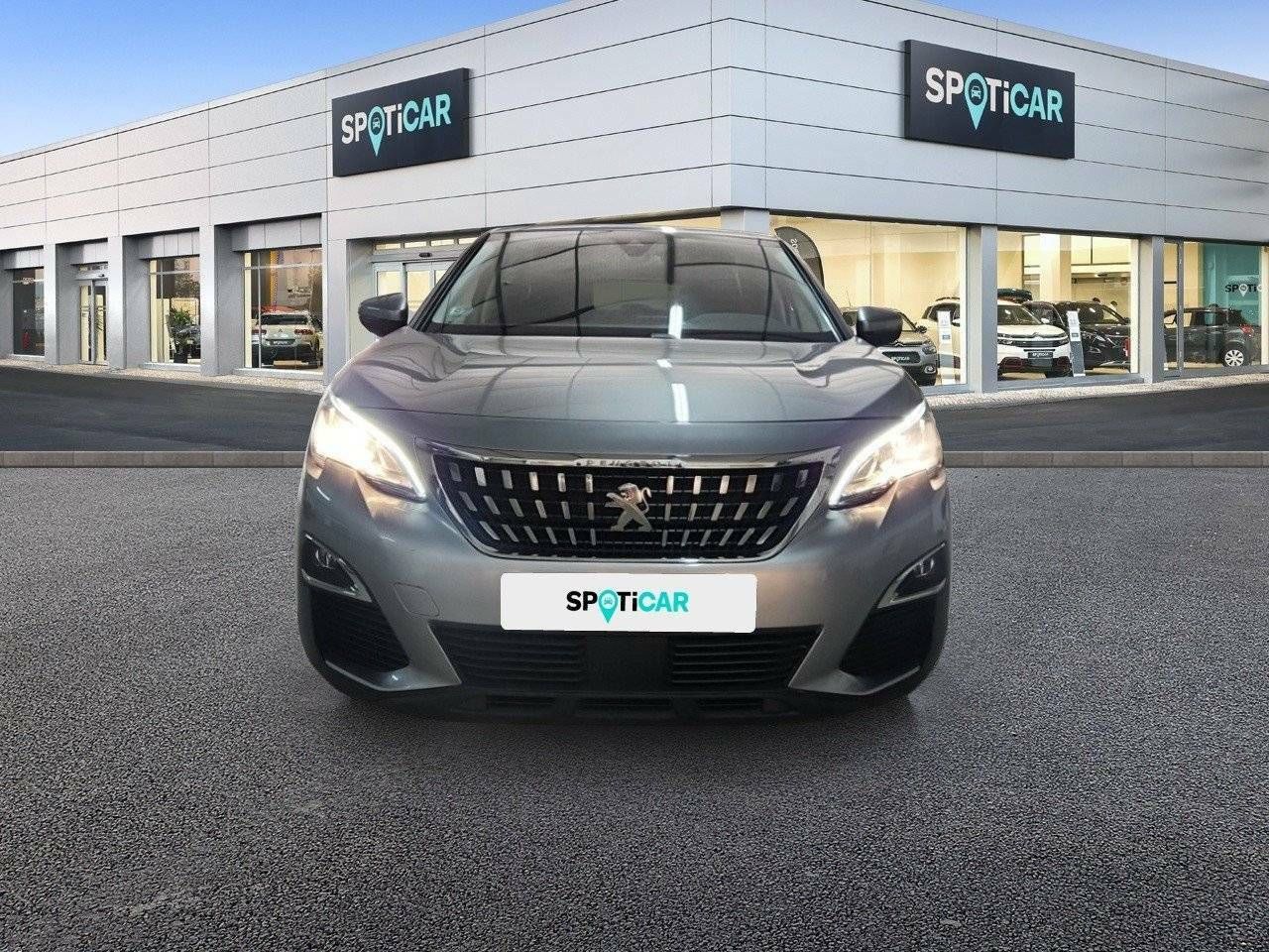 Foto Peugeot 3008 2