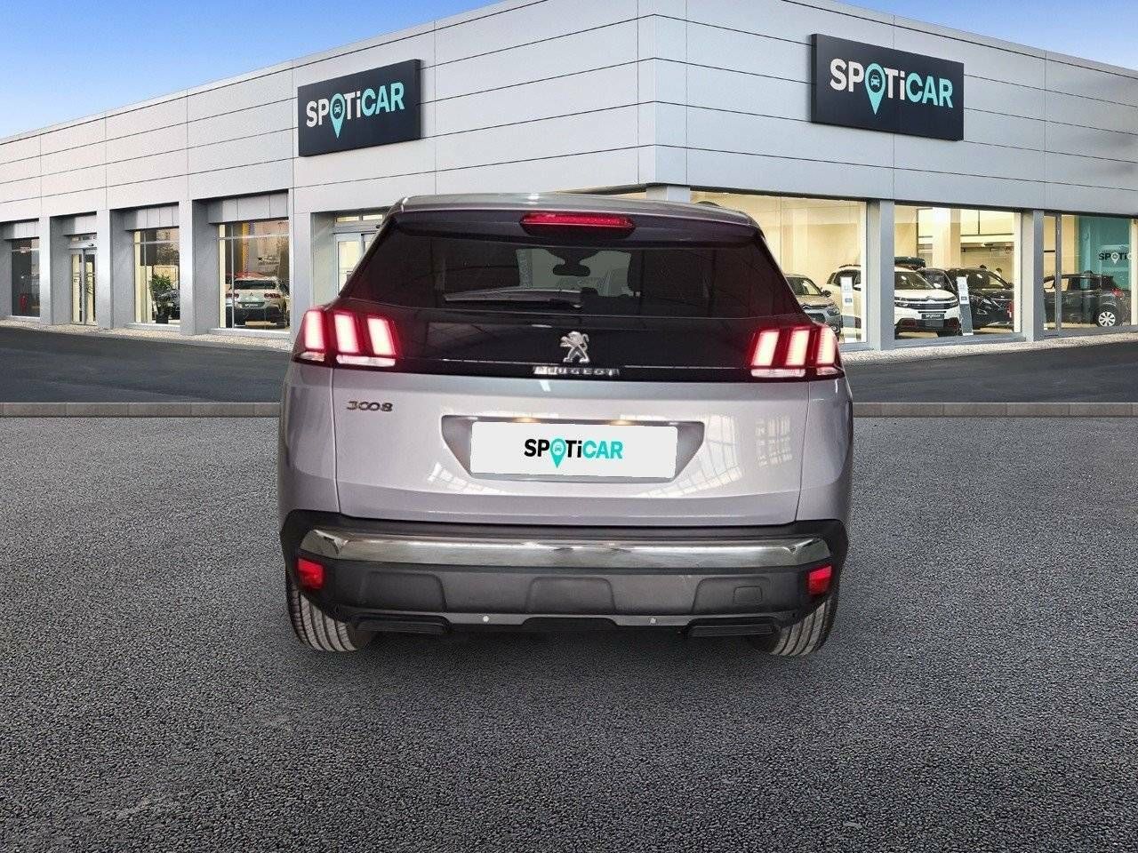 Foto Peugeot 3008 5