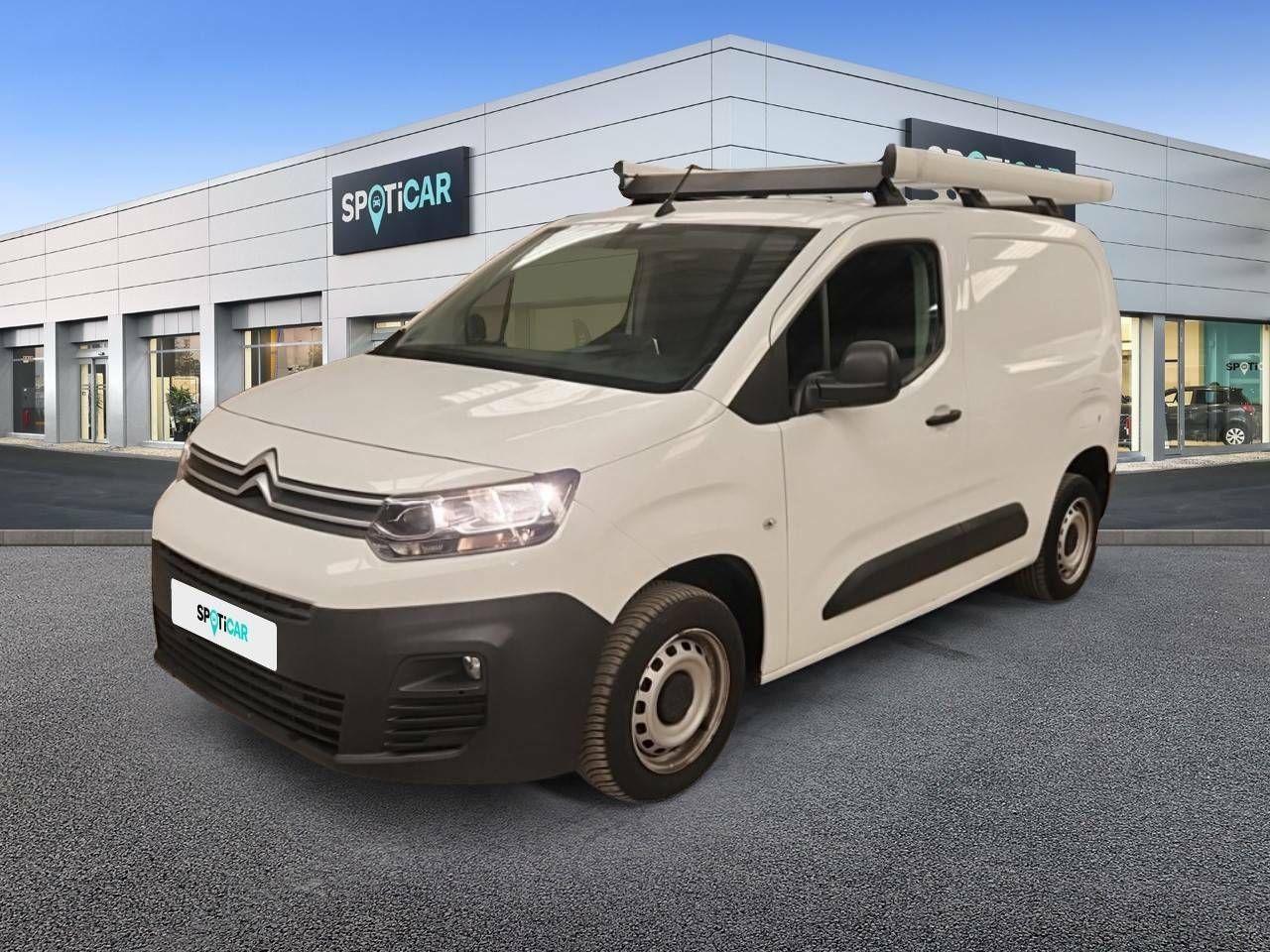 Foto Citroën Berlingo 1