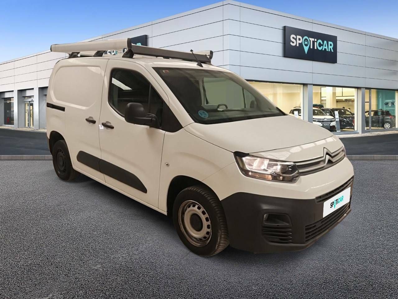 Foto Citroën Berlingo 3