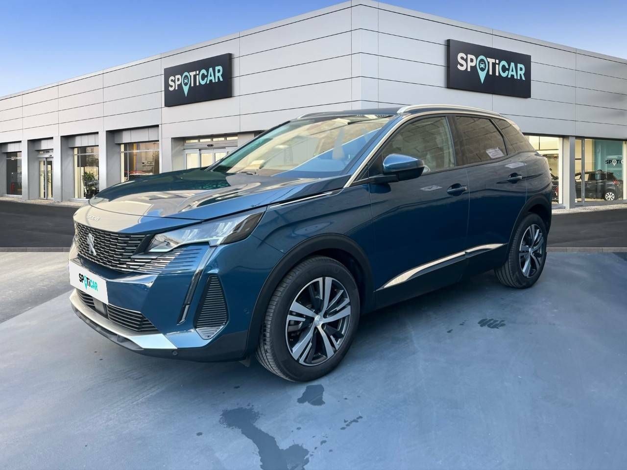 Foto Peugeot 3008 1