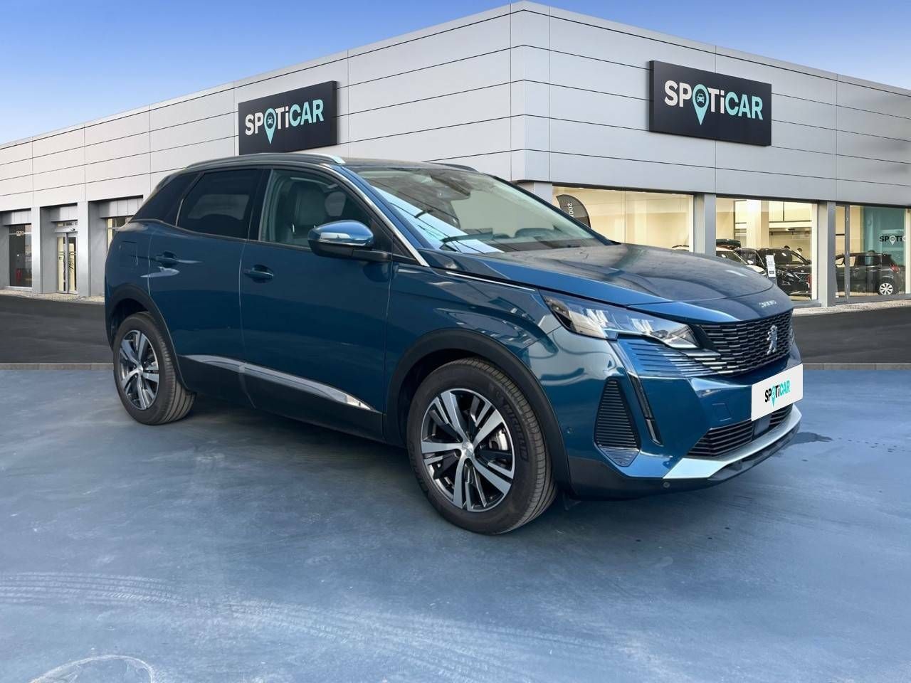 Foto Peugeot 3008 3