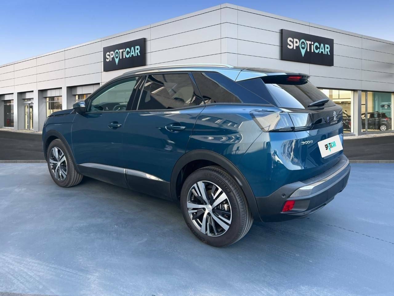 Foto Peugeot 3008 7