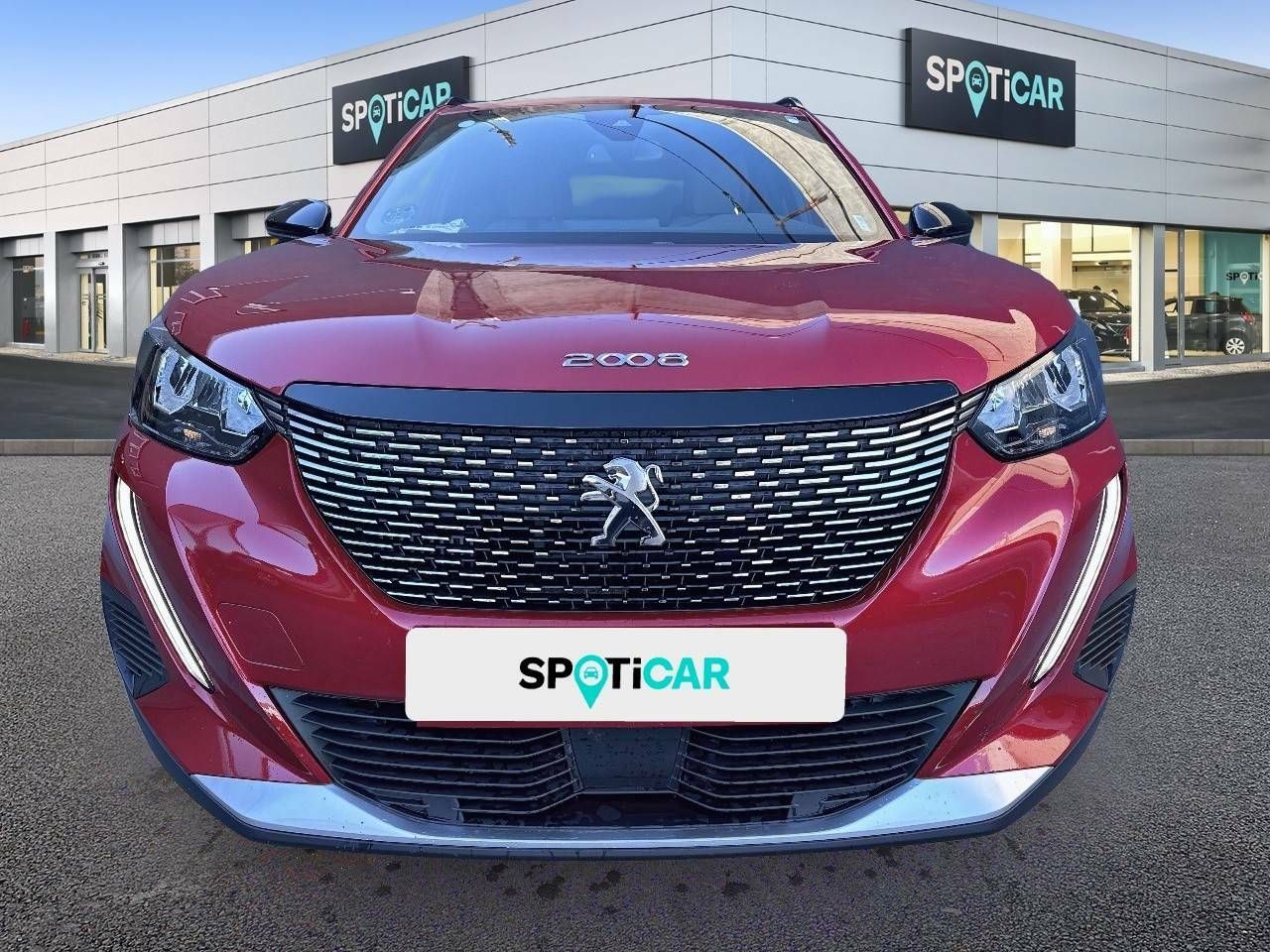 Foto Peugeot 2008 2