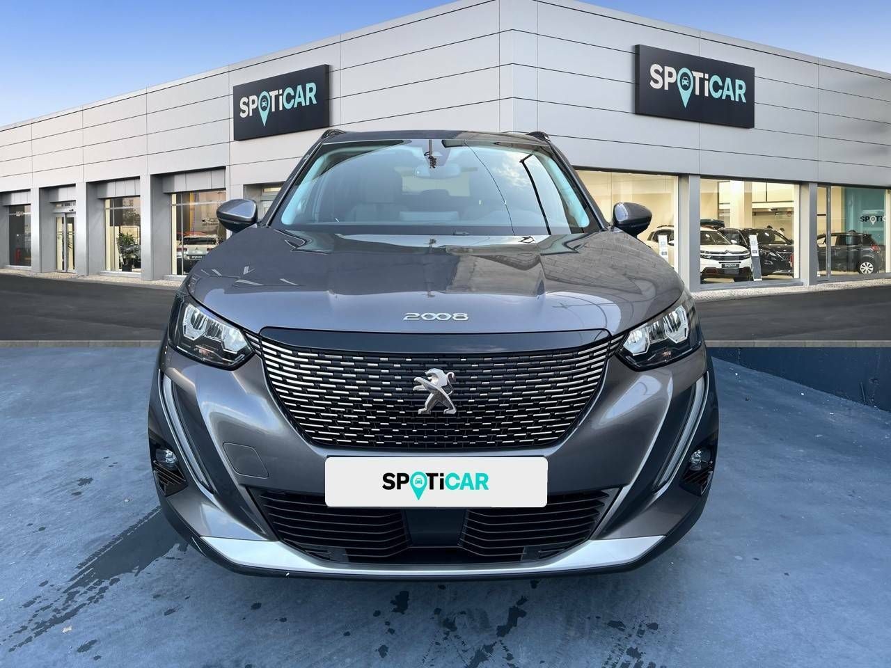 Foto Peugeot 2008 2