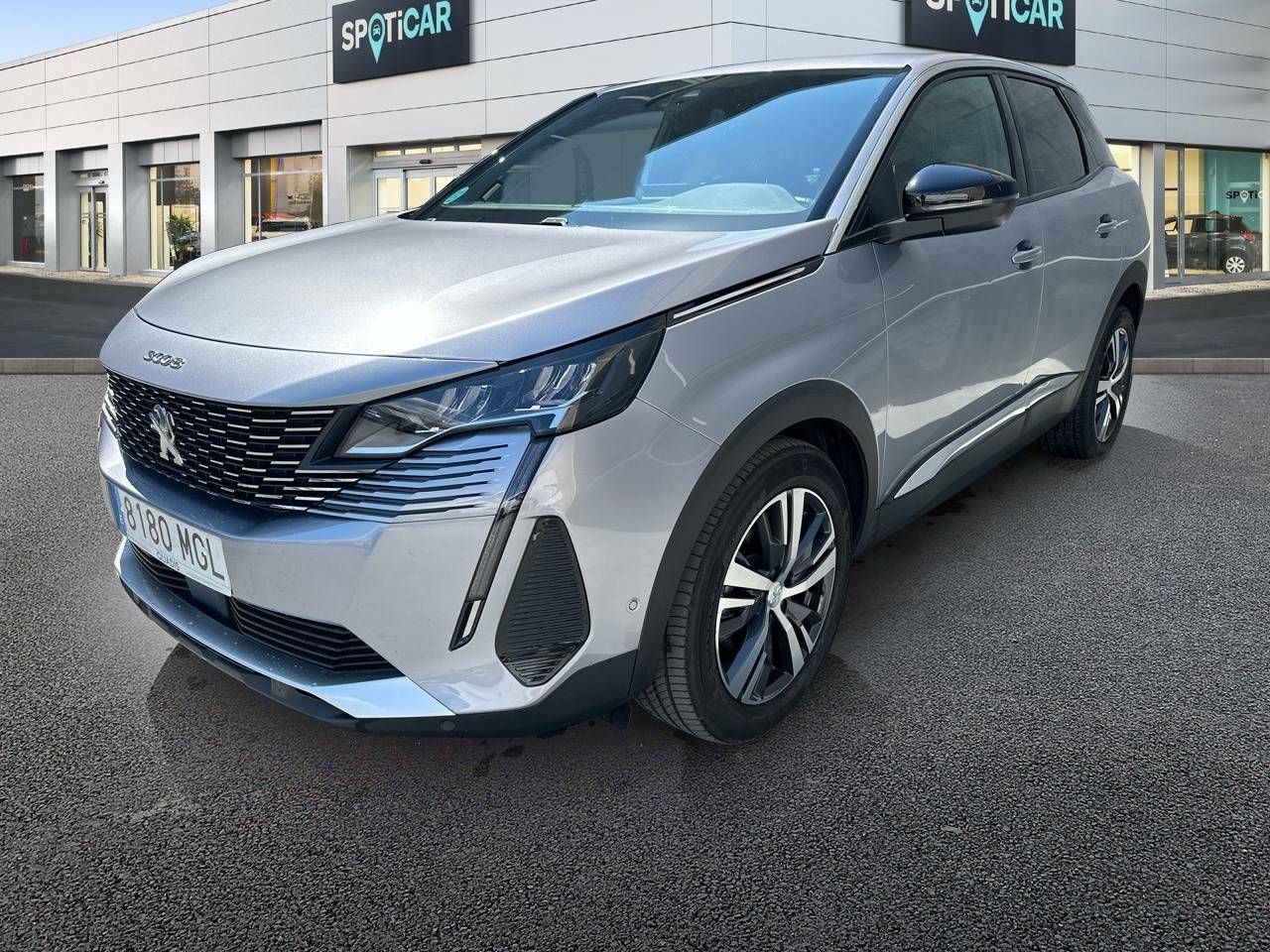 Foto Peugeot 3008 1