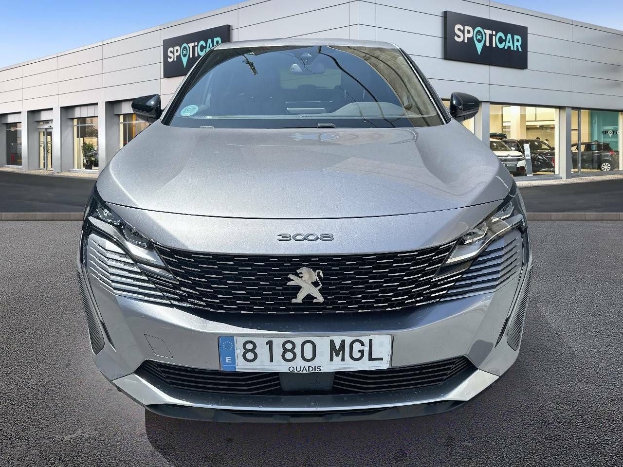 Foto Peugeot 3008 2