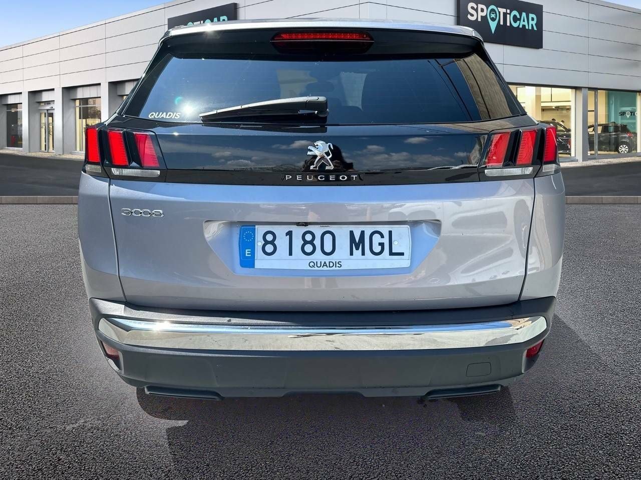 Foto Peugeot 3008 5