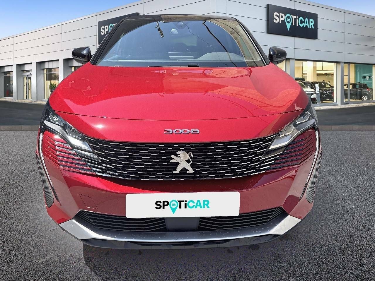 Foto Peugeot 3008 2