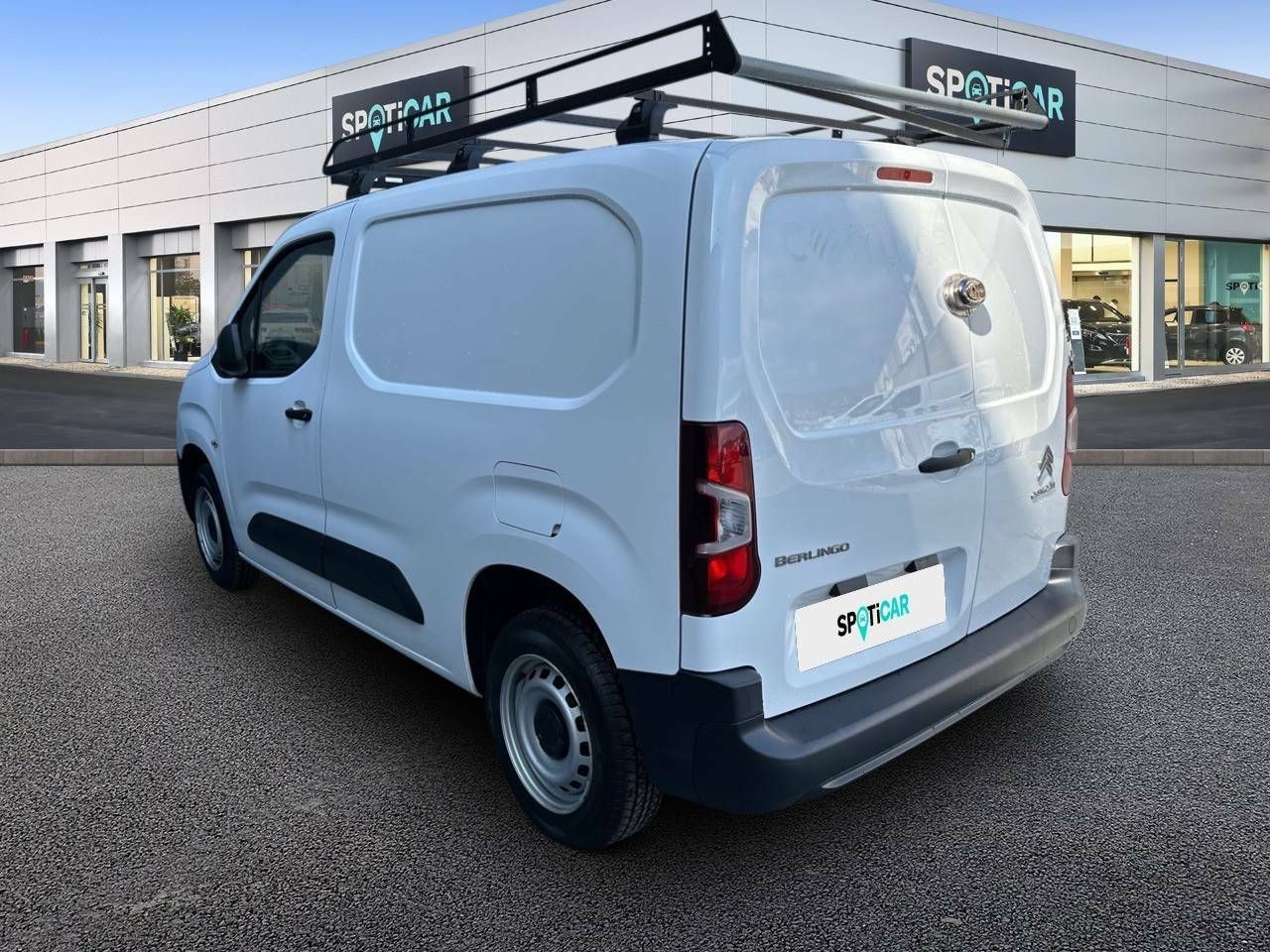 Foto Citroën Berlingo 7