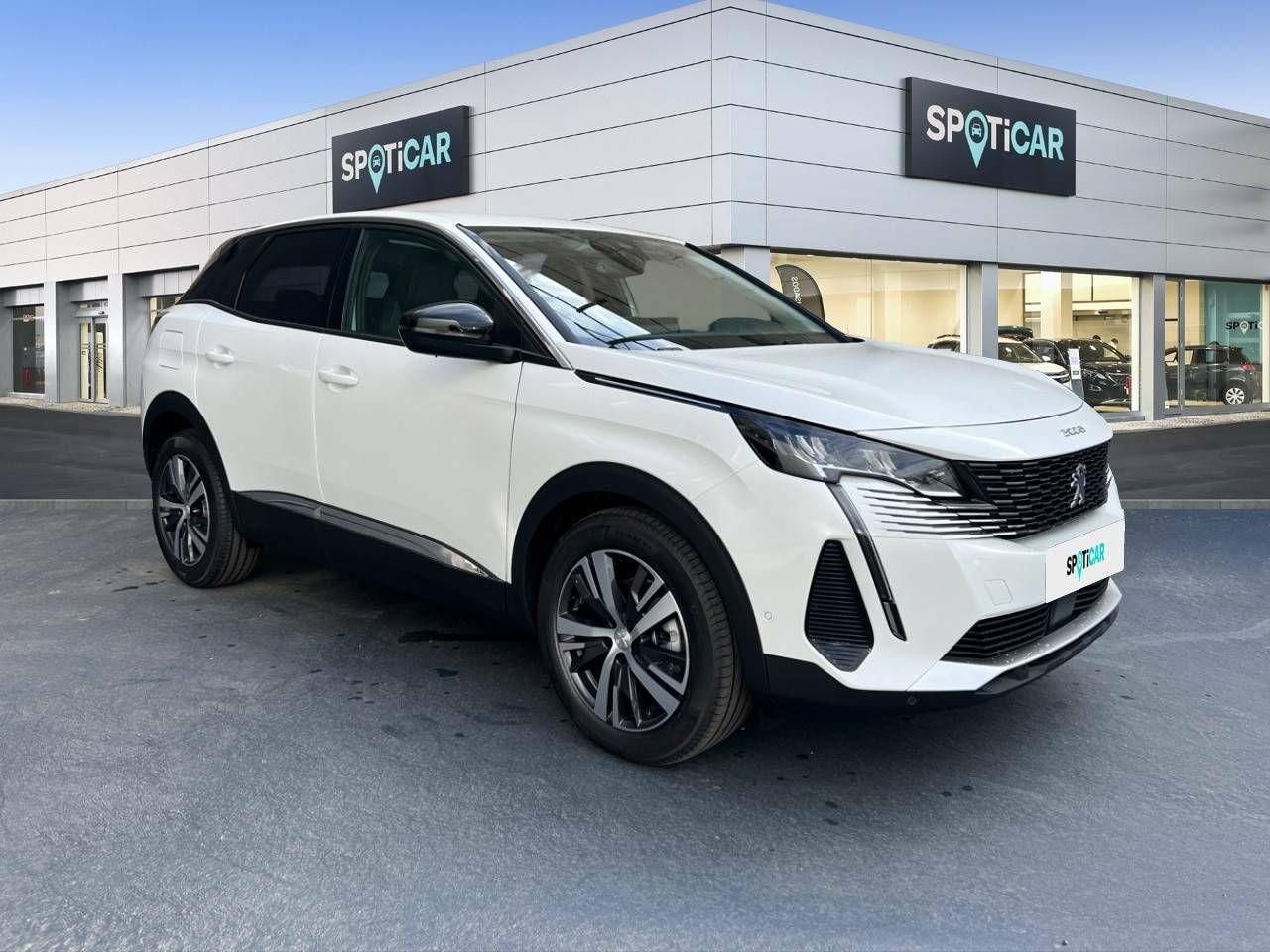 Foto Peugeot 3008 3