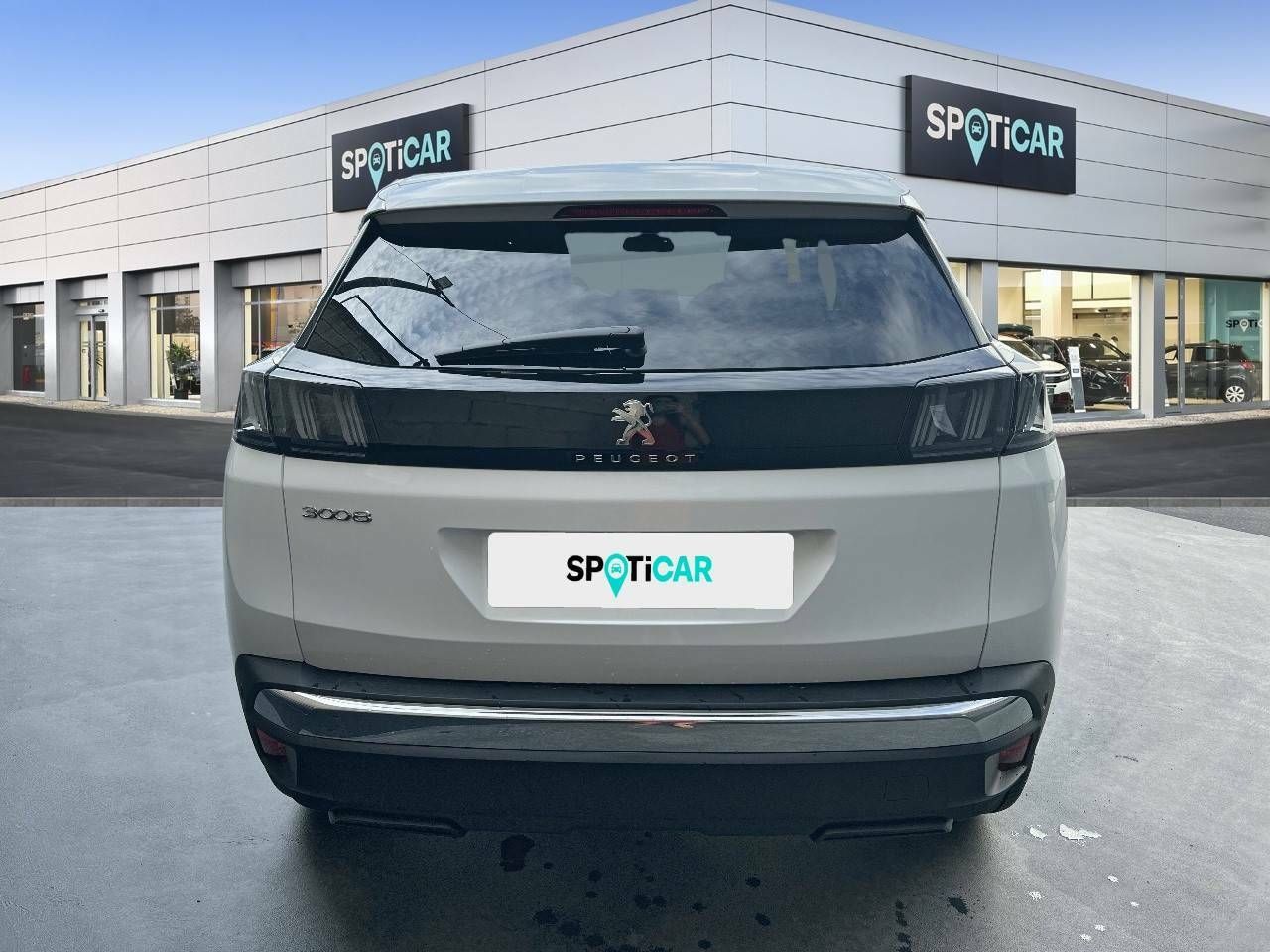 Foto Peugeot 3008 5