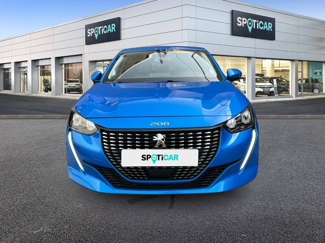 Foto Peugeot 208 2