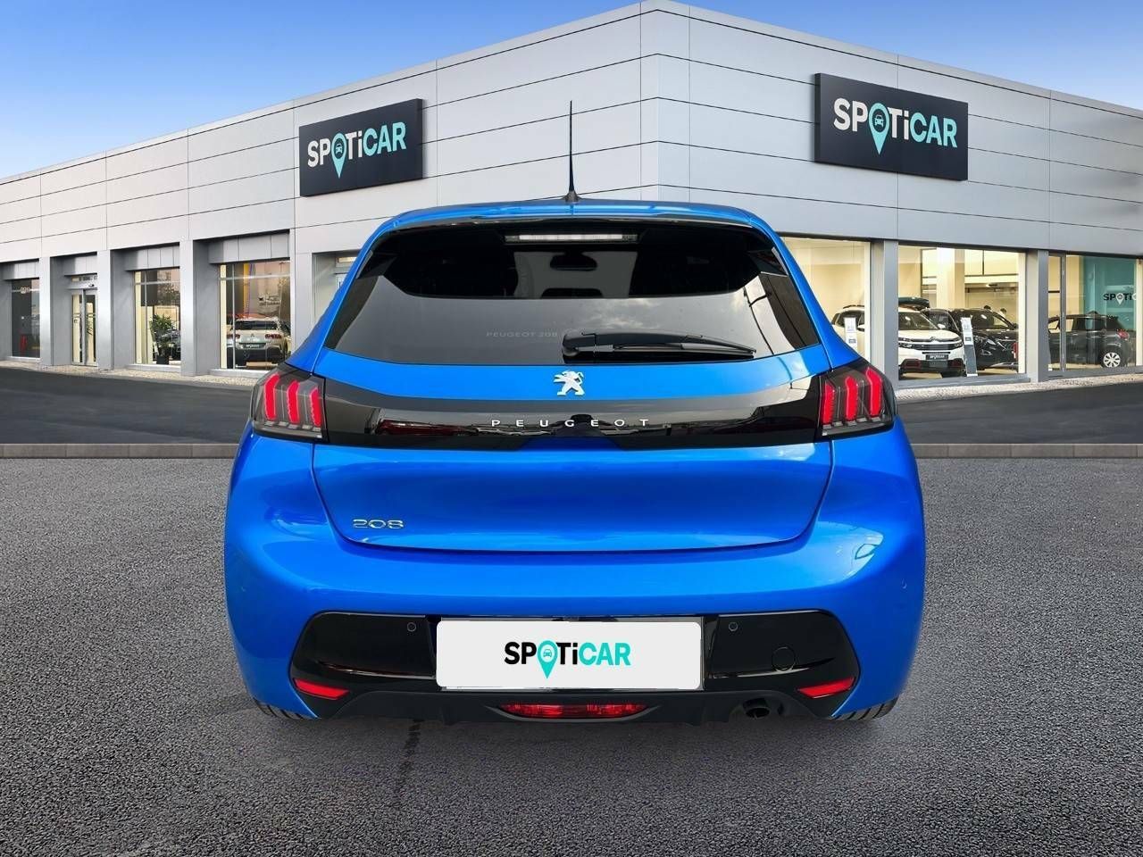 Foto Peugeot 208 5