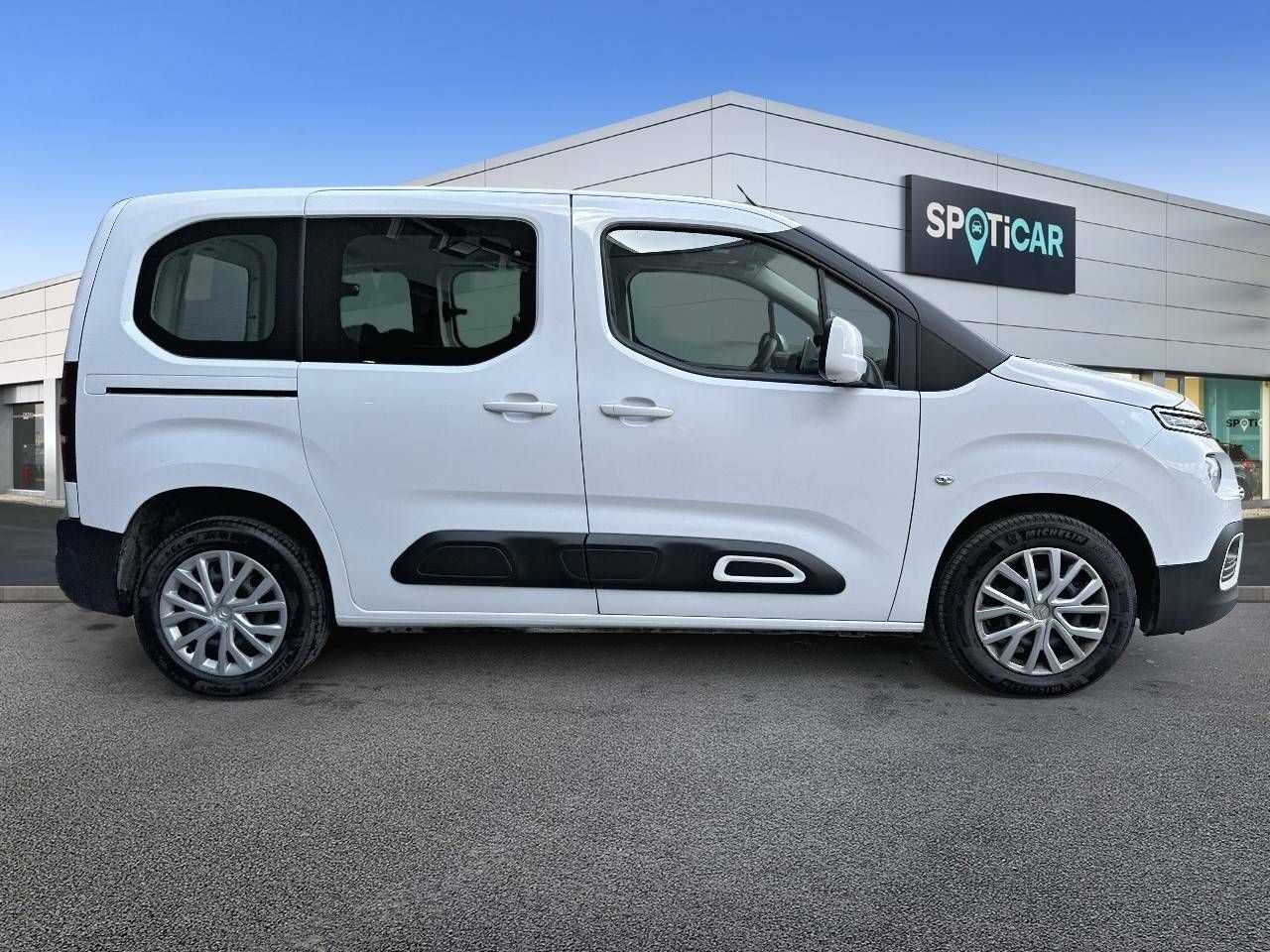 Foto Citroën Berlingo 4