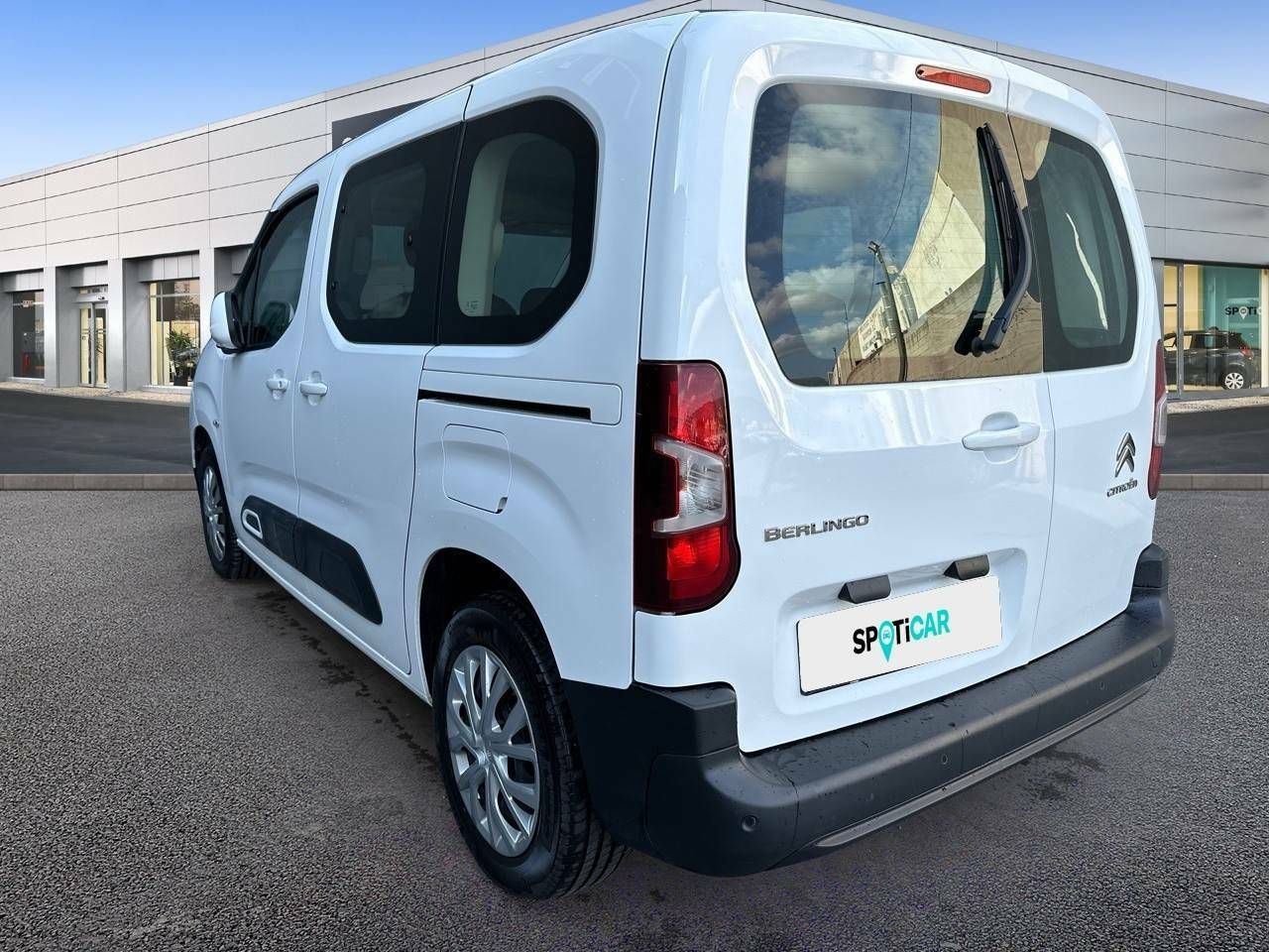 Foto Citroën Berlingo 7