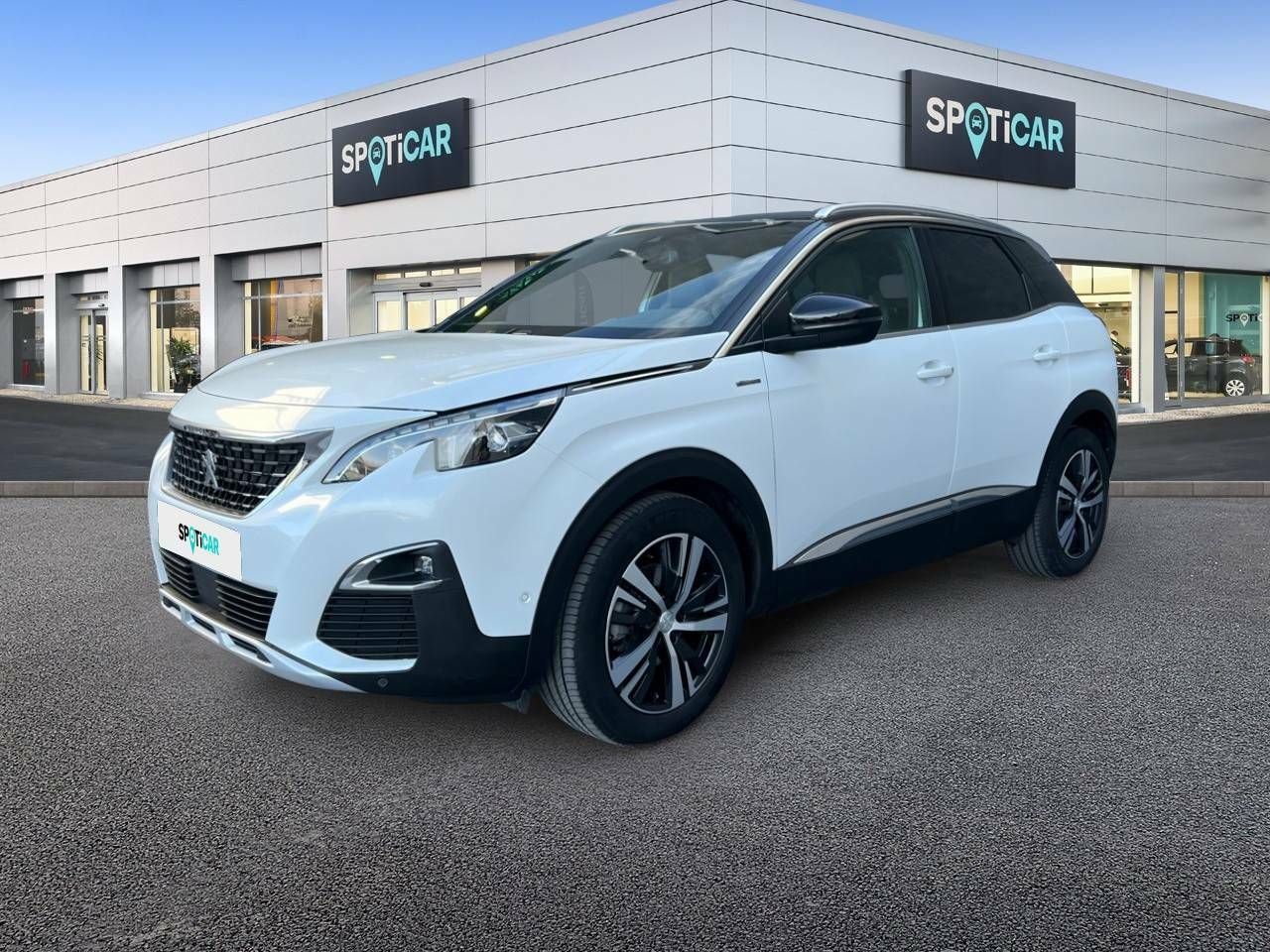 Foto Peugeot 3008 1